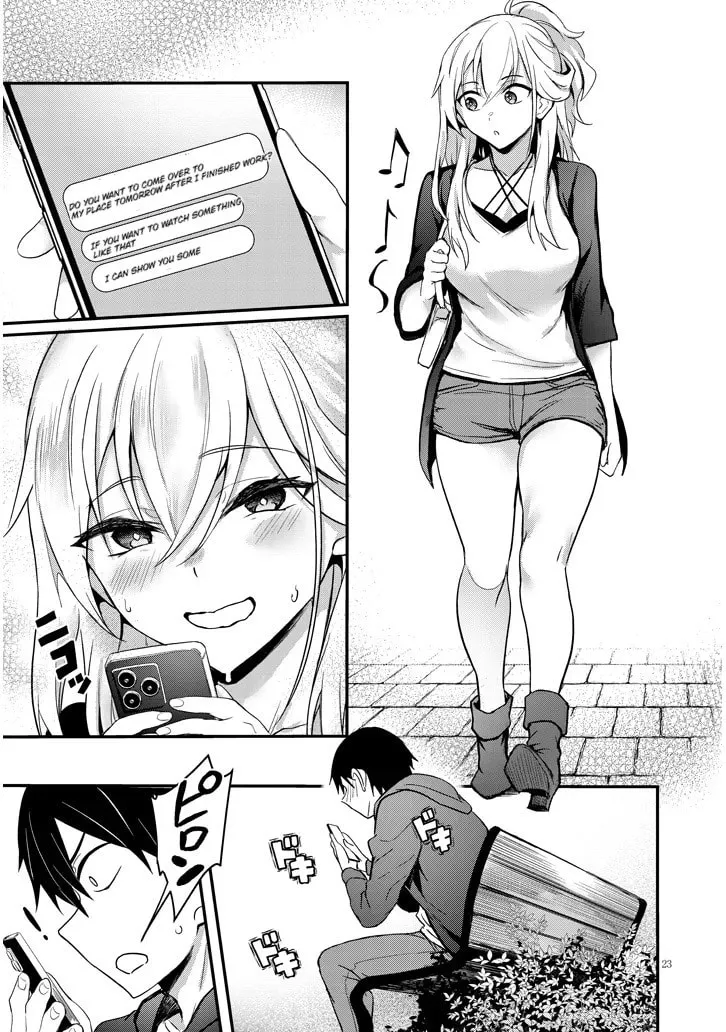 My Galpals are Cumming Of Age Chapter 2.2 page 10 - 
