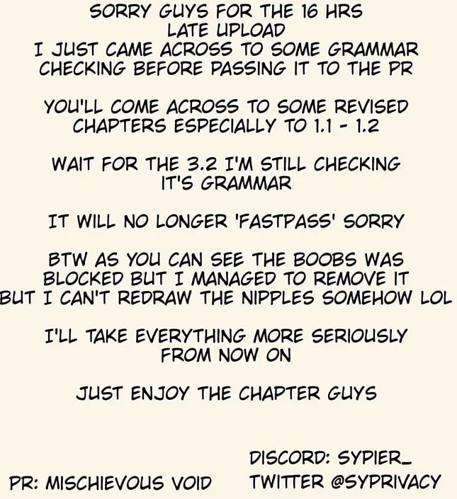 My Galpals are Cumming Of Age Chapter 3.1 page 11 - 