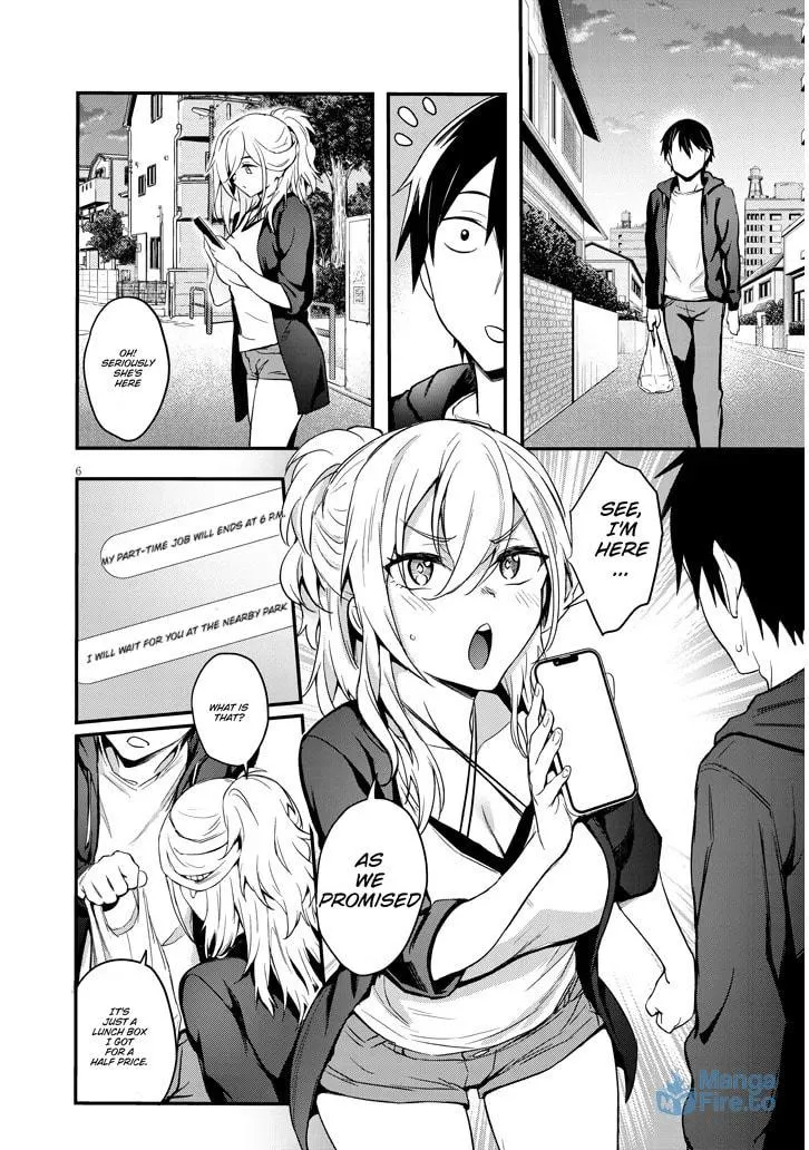 My Galpals are Cumming Of Age Chapter 3.1 page 6 - 