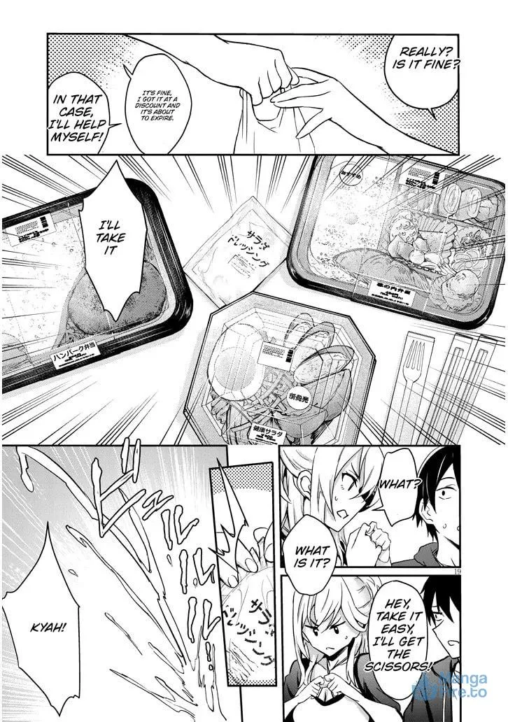 My Galpals are Cumming Of Age Chapter 3.2 page 9 - 