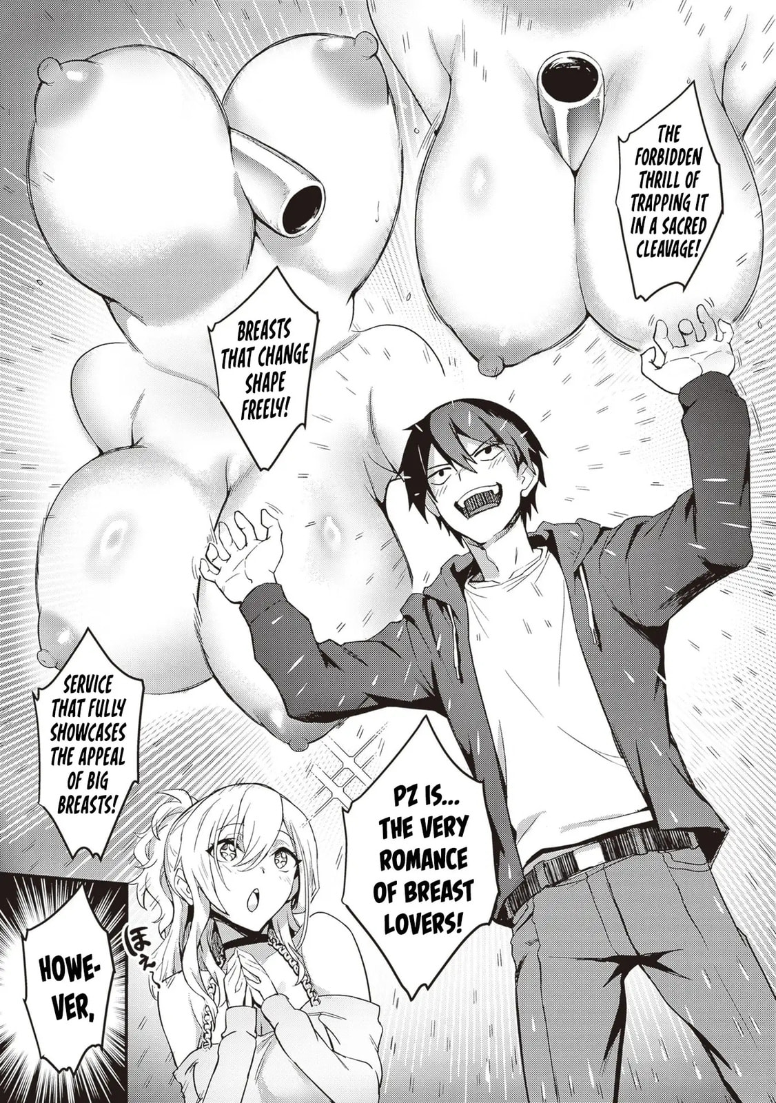 My Galpals are Cumming Of Age Chapter 5 page 10 - 