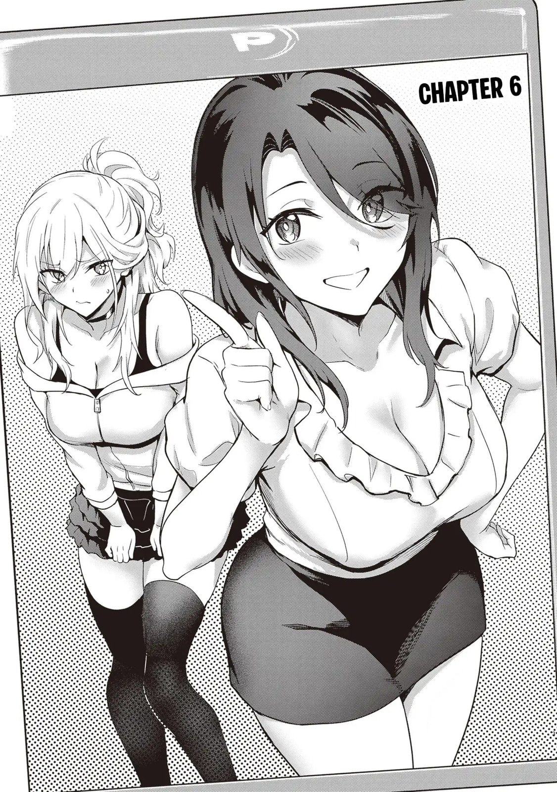 My Galpals are Cumming Of Age Chapter 6 page 4 - 