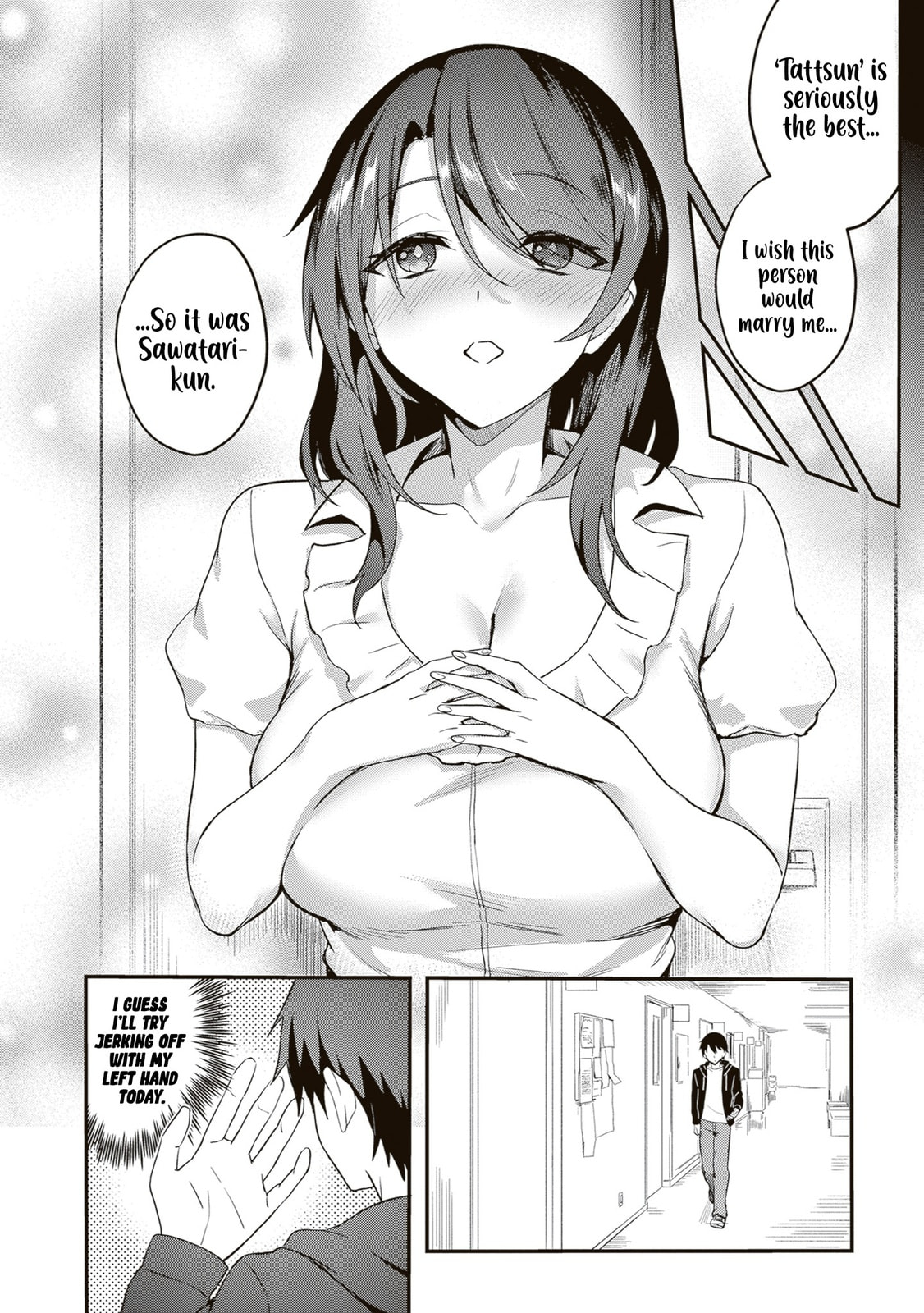 My Galpals are Cumming Of Age Chapter 7 page 24 - 