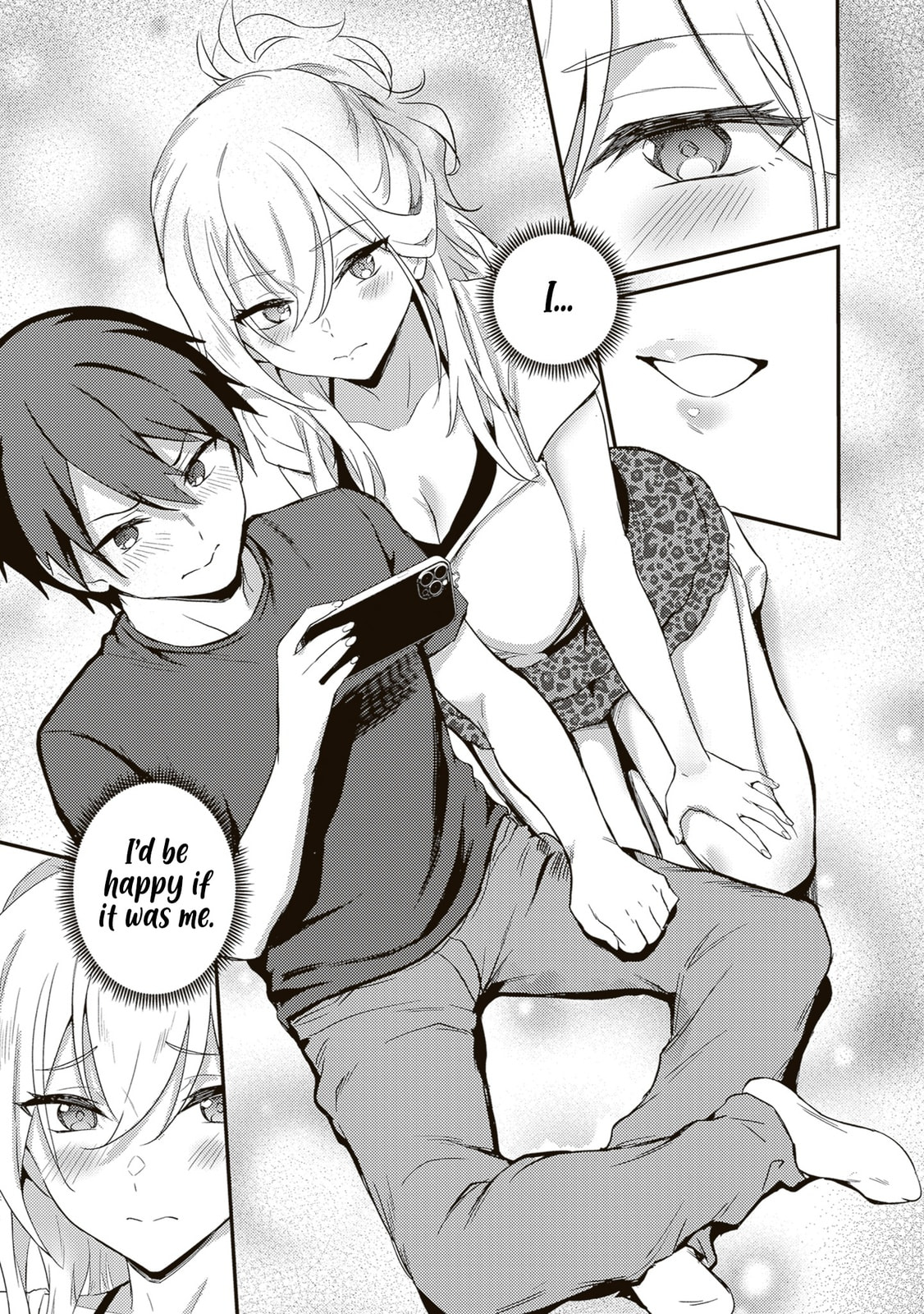 My Galpals are Cumming Of Age Chapter 8 page 20 - 