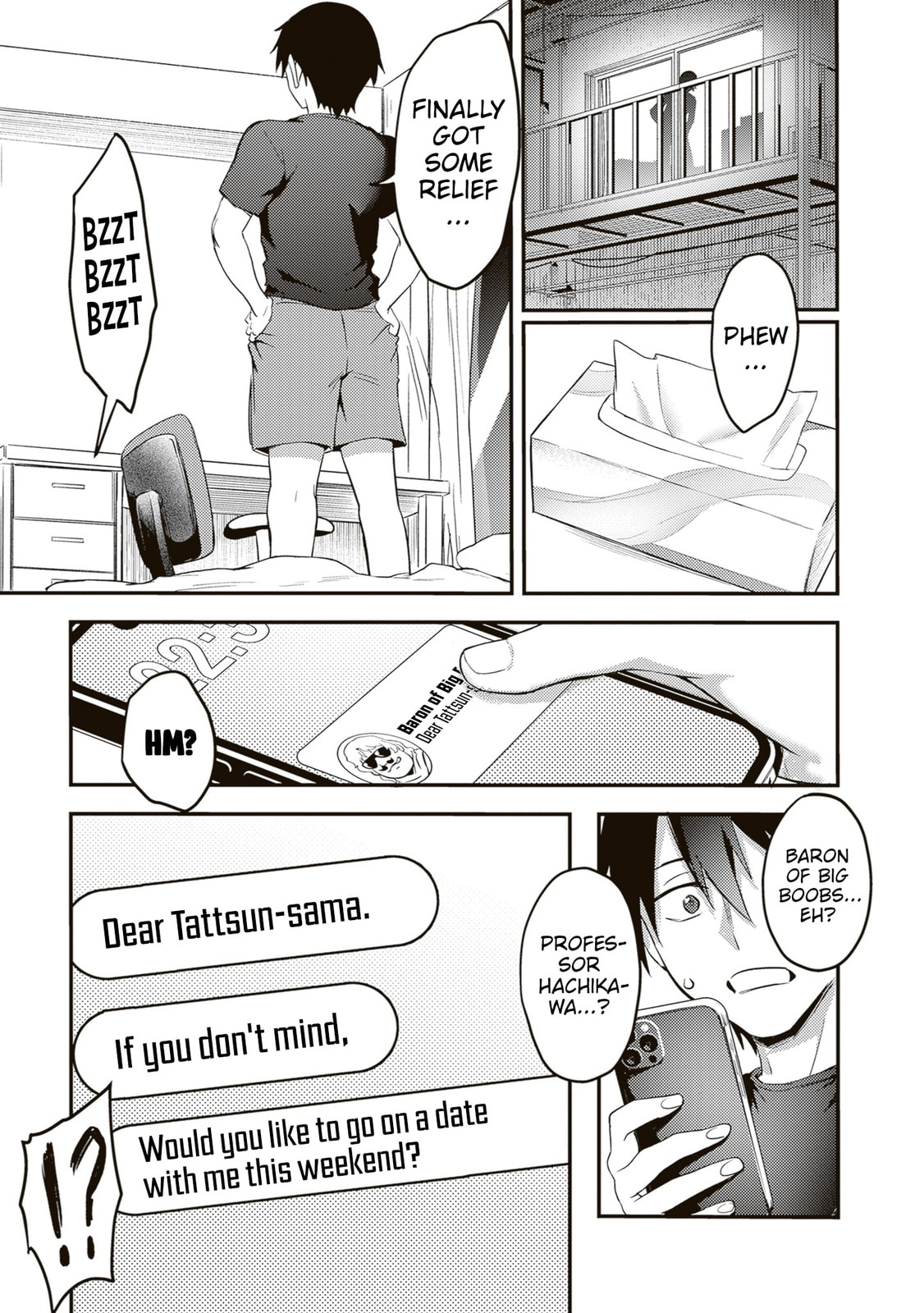 My Galpals are Cumming Of Age Chapter 8 page 26 - 
