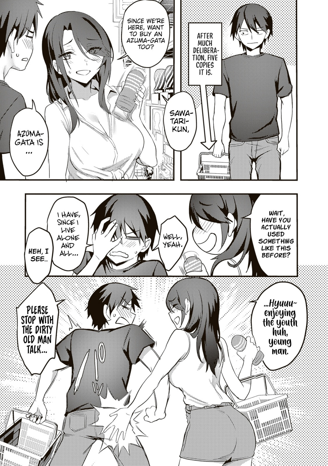 My Galpals are Cumming Of Age Chapter 9 page 16 - 