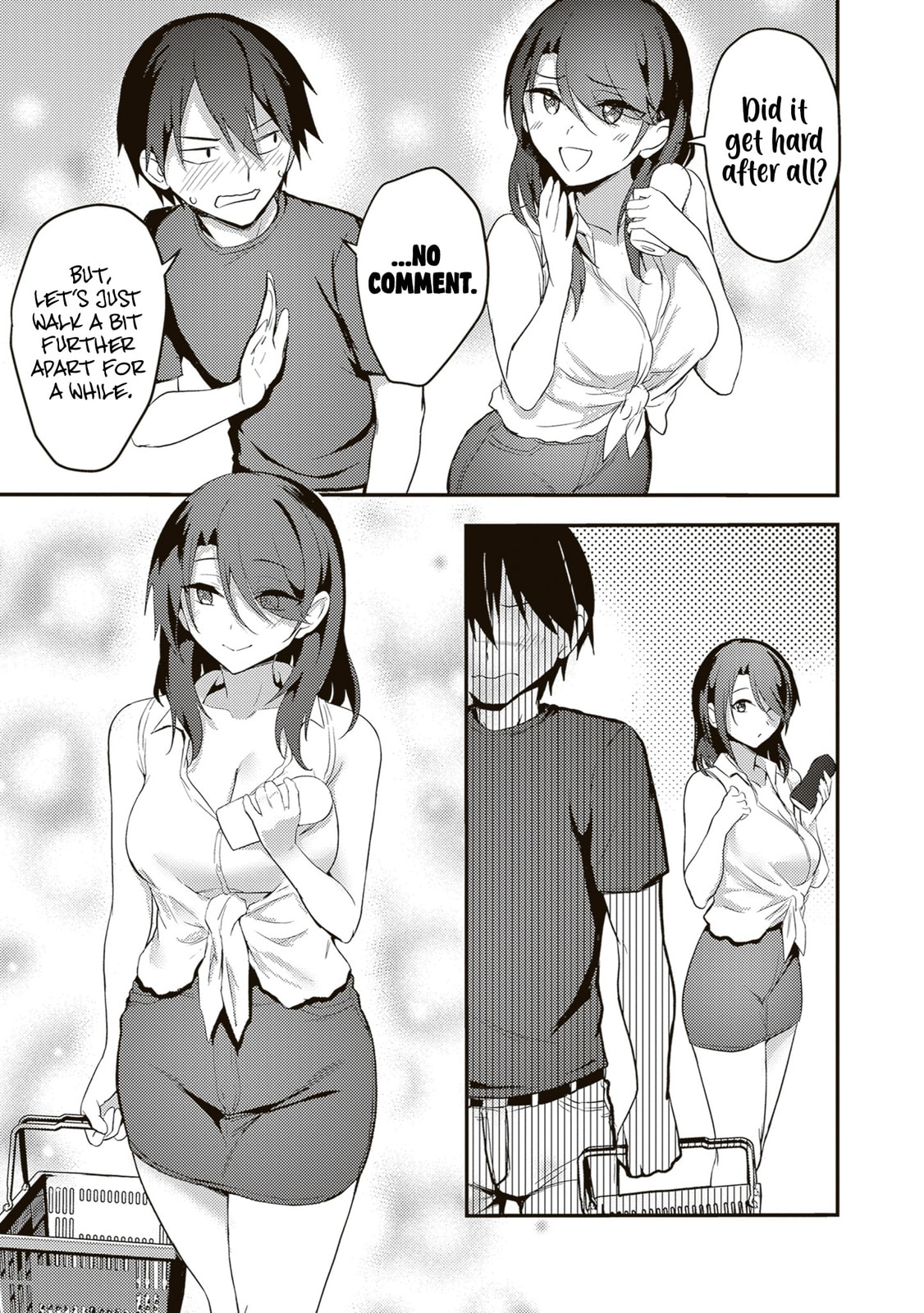 My Galpals are Cumming Of Age Chapter 9 page 20 - 