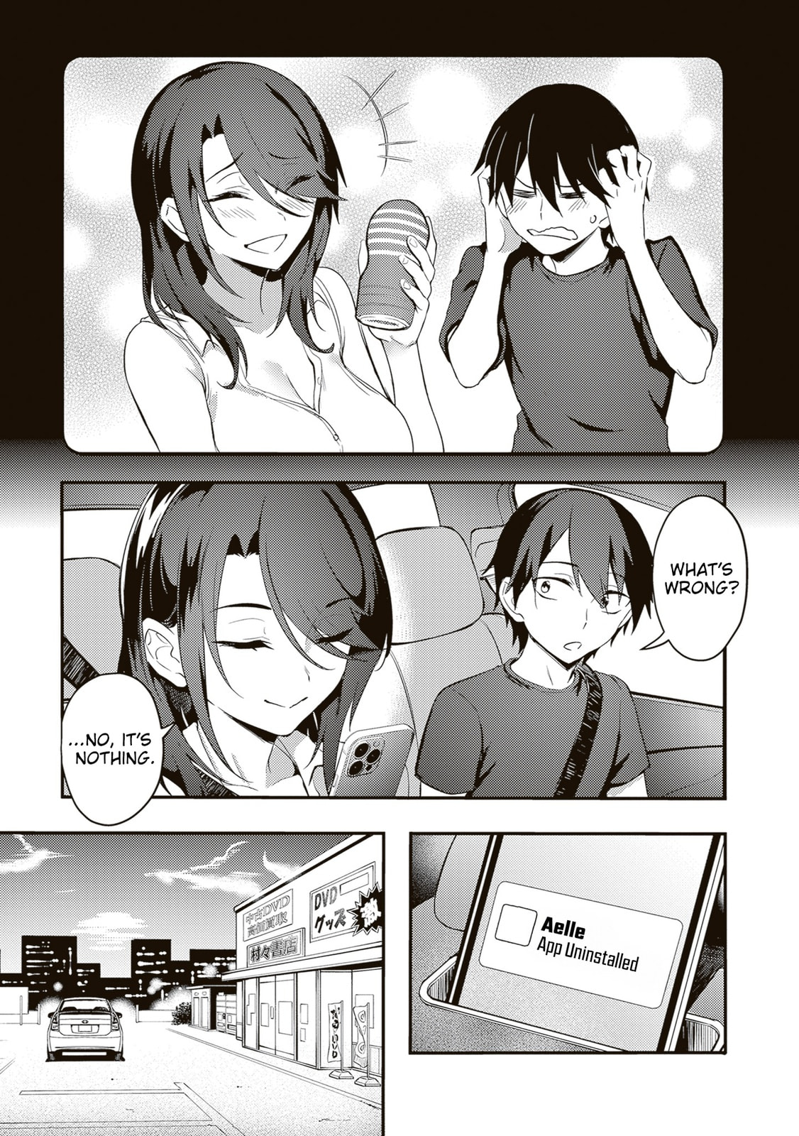 My Galpals are Cumming Of Age Chapter 9 page 24 - 