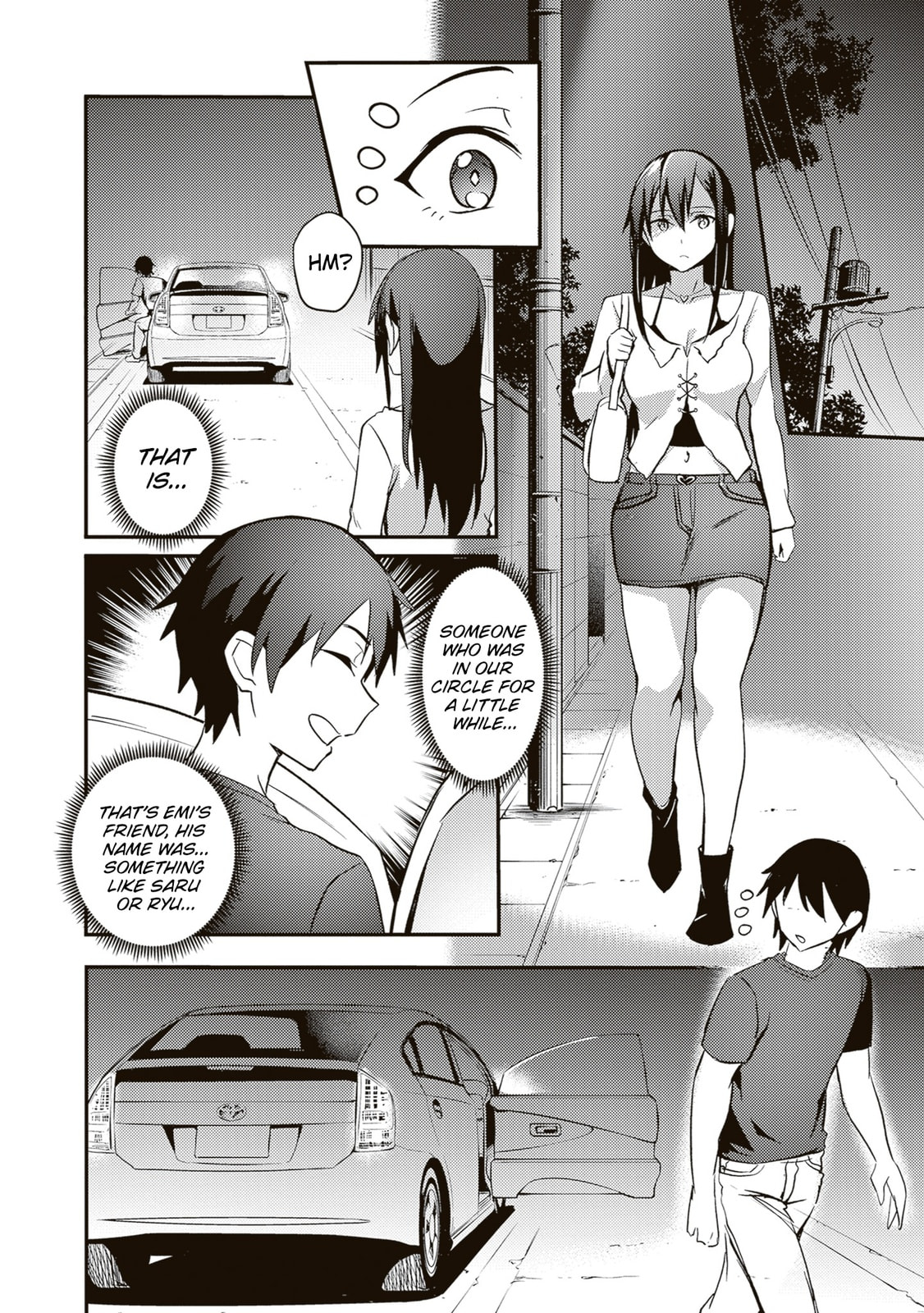My Galpals are Cumming Of Age Chapter 9 page 25 - 