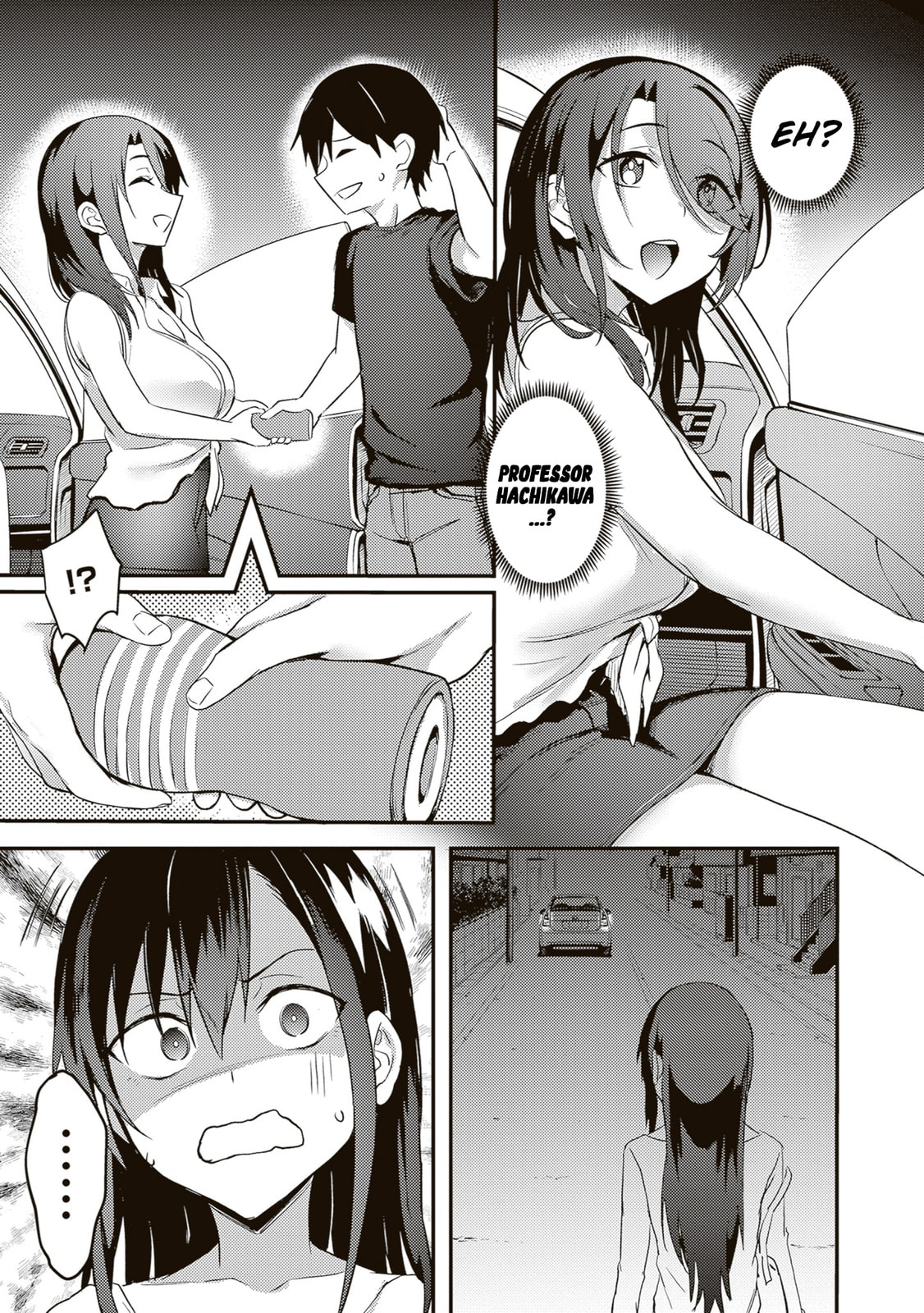My Galpals are Cumming Of Age Chapter 9 page 26 - 