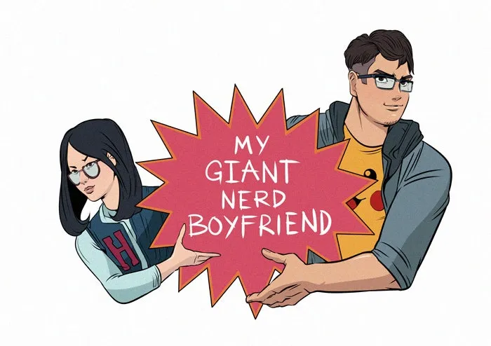My Giant Nerd Boyfriend Chapter 100 page 1 - 