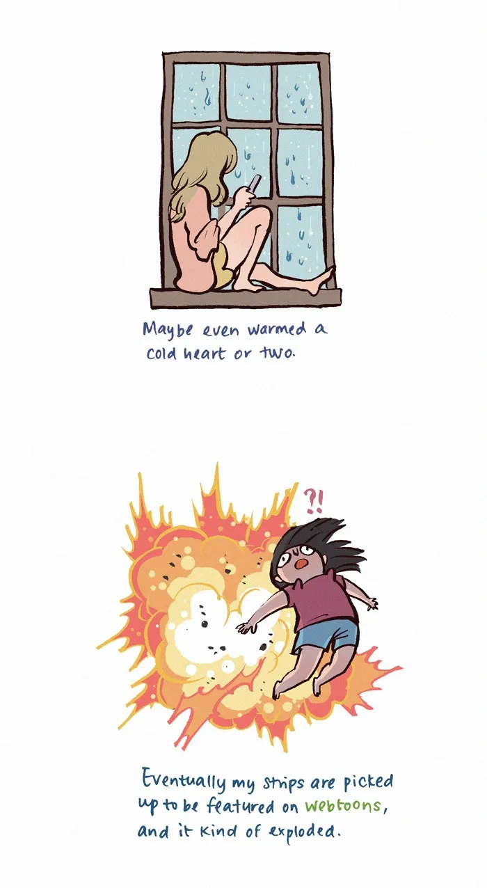 My Giant Nerd Boyfriend Chapter 100 page 9 - 