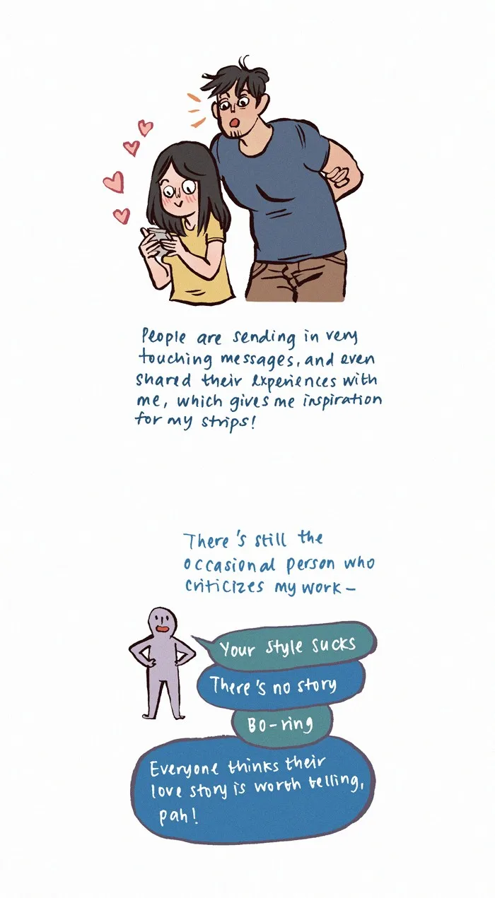 My Giant Nerd Boyfriend Chapter 100 page 10 - 