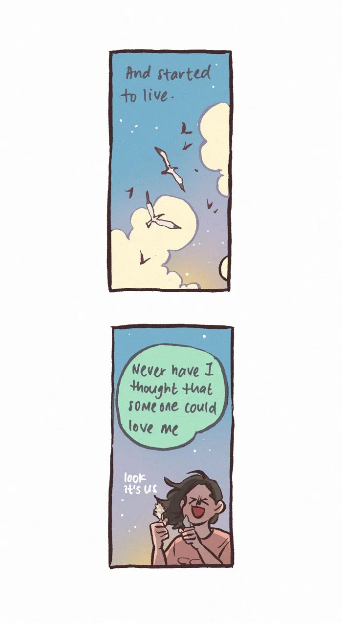 My Giant Nerd Boyfriend Chapter 1000 page 12 - 