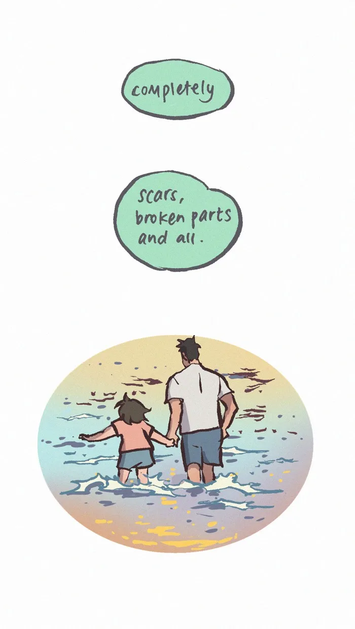 My Giant Nerd Boyfriend Chapter 1000 page 13 - 