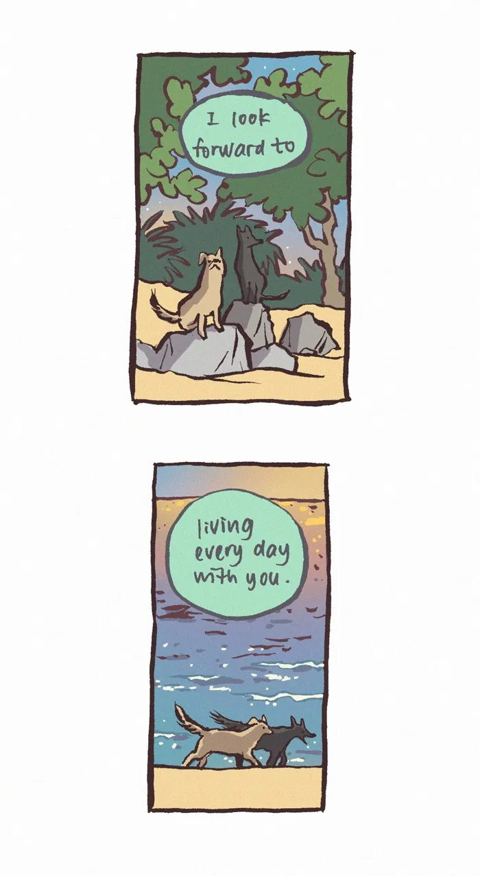 My Giant Nerd Boyfriend Chapter 1000 page 14 - 