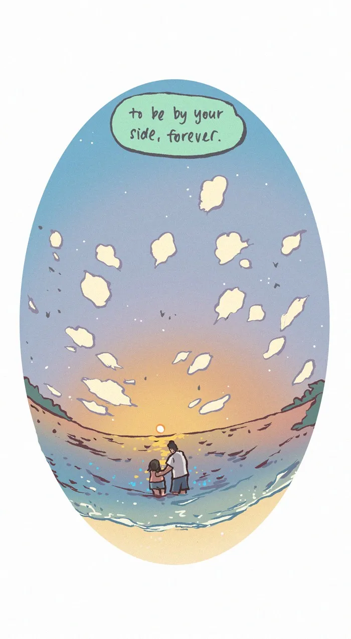 My Giant Nerd Boyfriend Chapter 1000 page 16 - 
