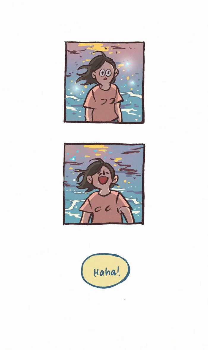 My Giant Nerd Boyfriend Chapter 1000 page 17 - 