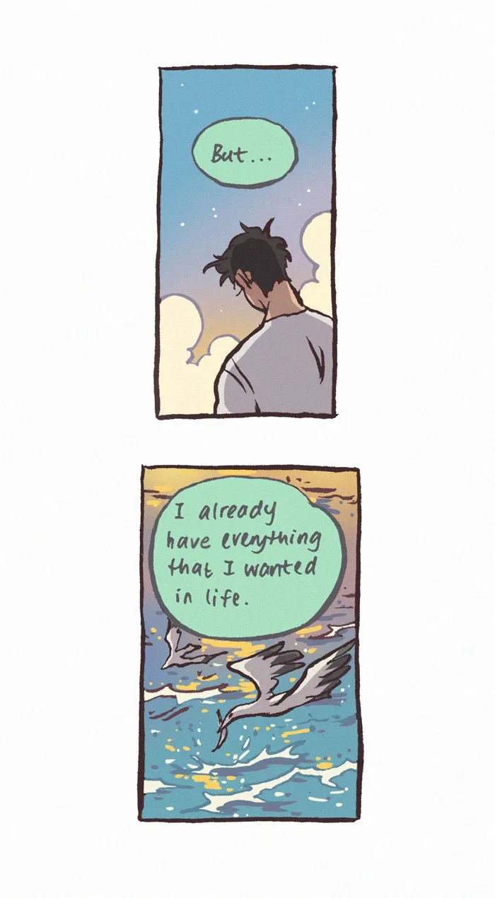 My Giant Nerd Boyfriend Chapter 1000 page 4 - 