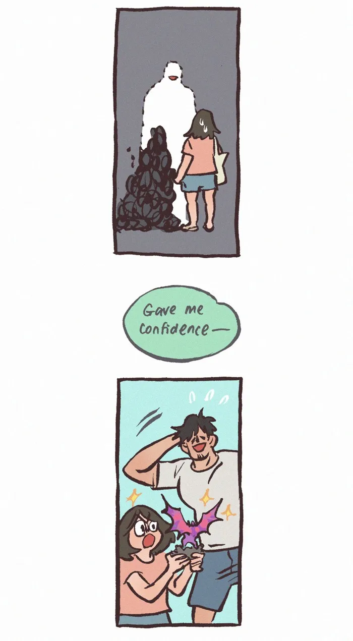 My Giant Nerd Boyfriend Chapter 1000 page 9 - 