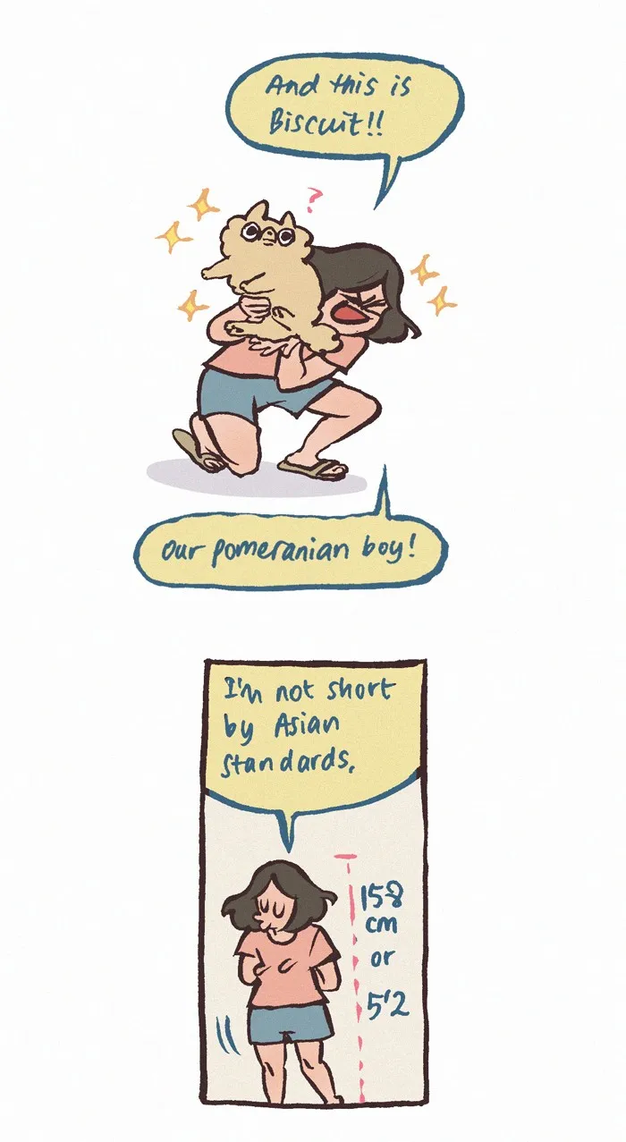 My Giant Nerd Boyfriend Chapter 1001 page 11 - 