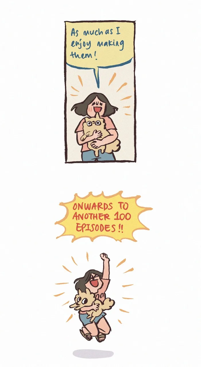 My Giant Nerd Boyfriend Chapter 1001 page 13 - 