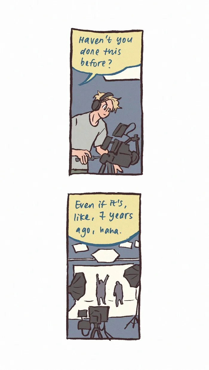 My Giant Nerd Boyfriend Chapter 1001 page 7 - 