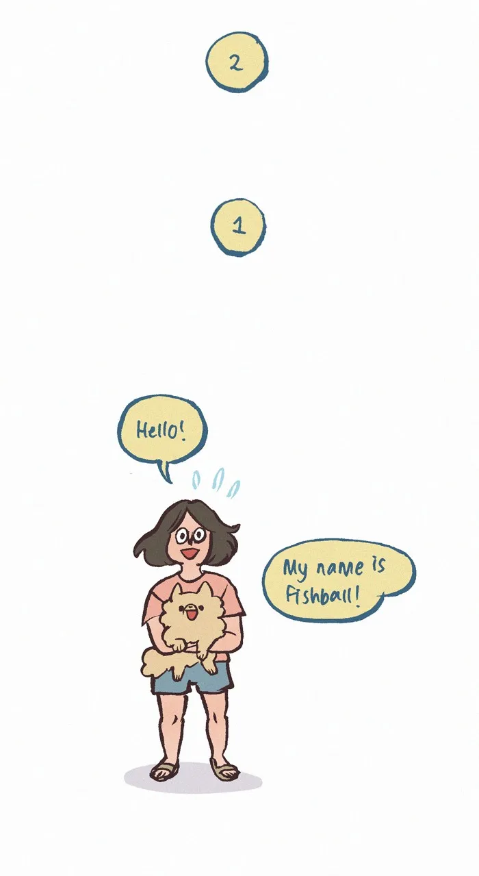 My Giant Nerd Boyfriend Chapter 1001 page 9 - 