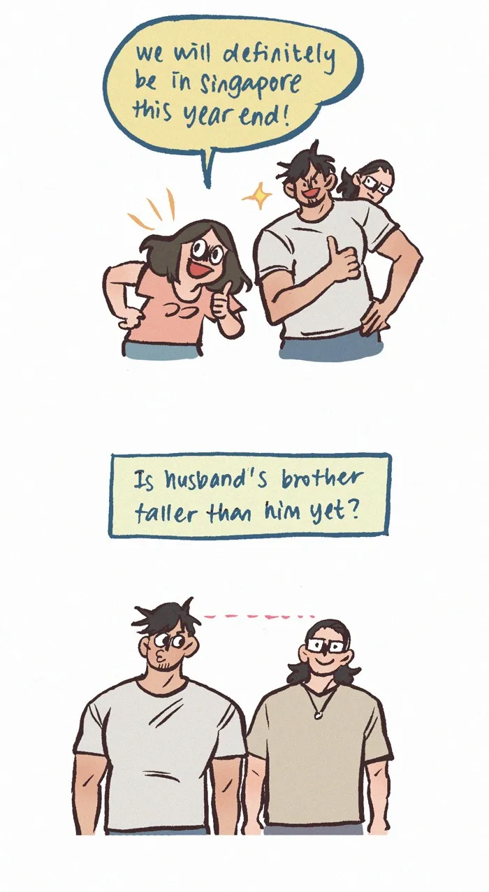 My Giant Nerd Boyfriend Chapter 1002 page 5 - 