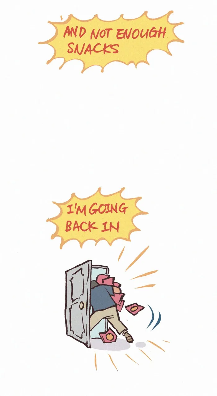 My Giant Nerd Boyfriend Chapter 1003 page 14 - 