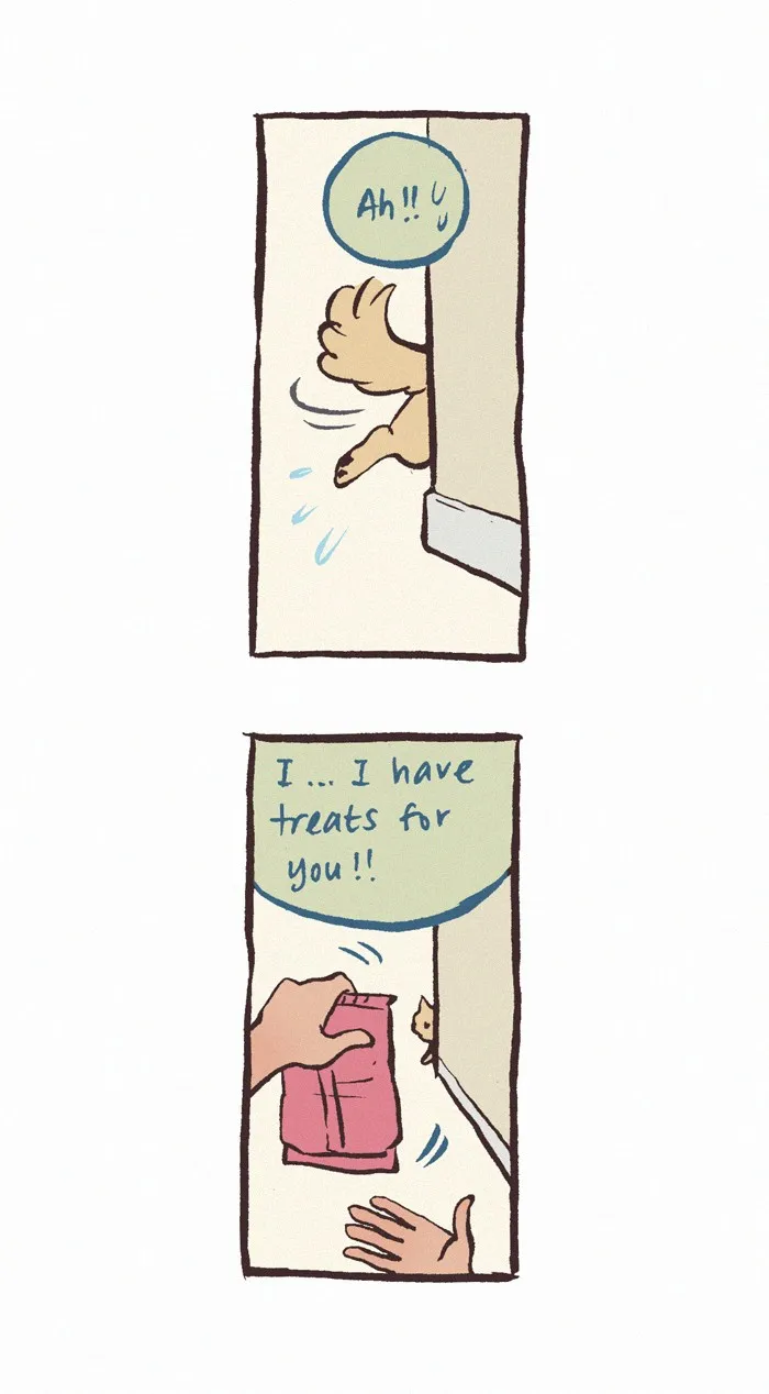 My Giant Nerd Boyfriend Chapter 1003 page 5 - 