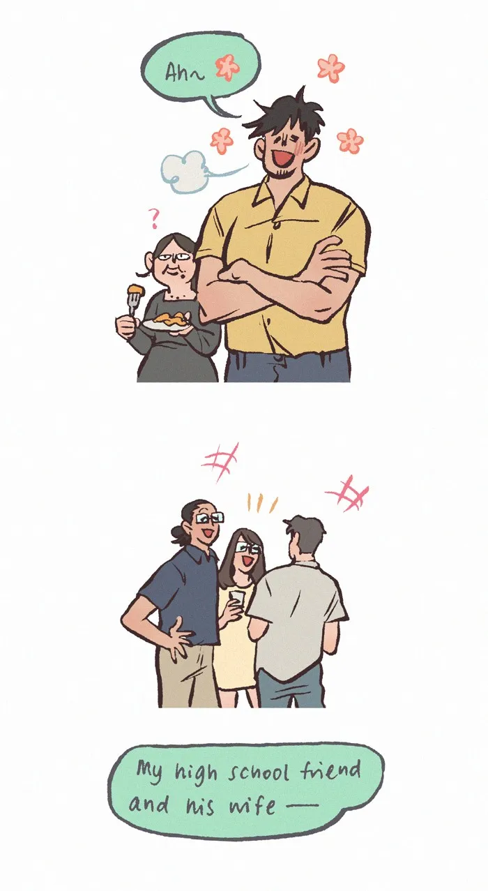 My Giant Nerd Boyfriend Chapter 1004 page 2 - 