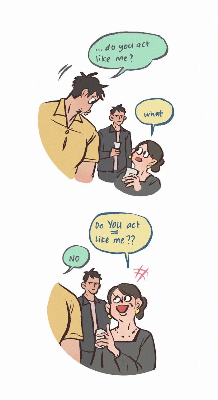My Giant Nerd Boyfriend Chapter 1004 page 7 - 