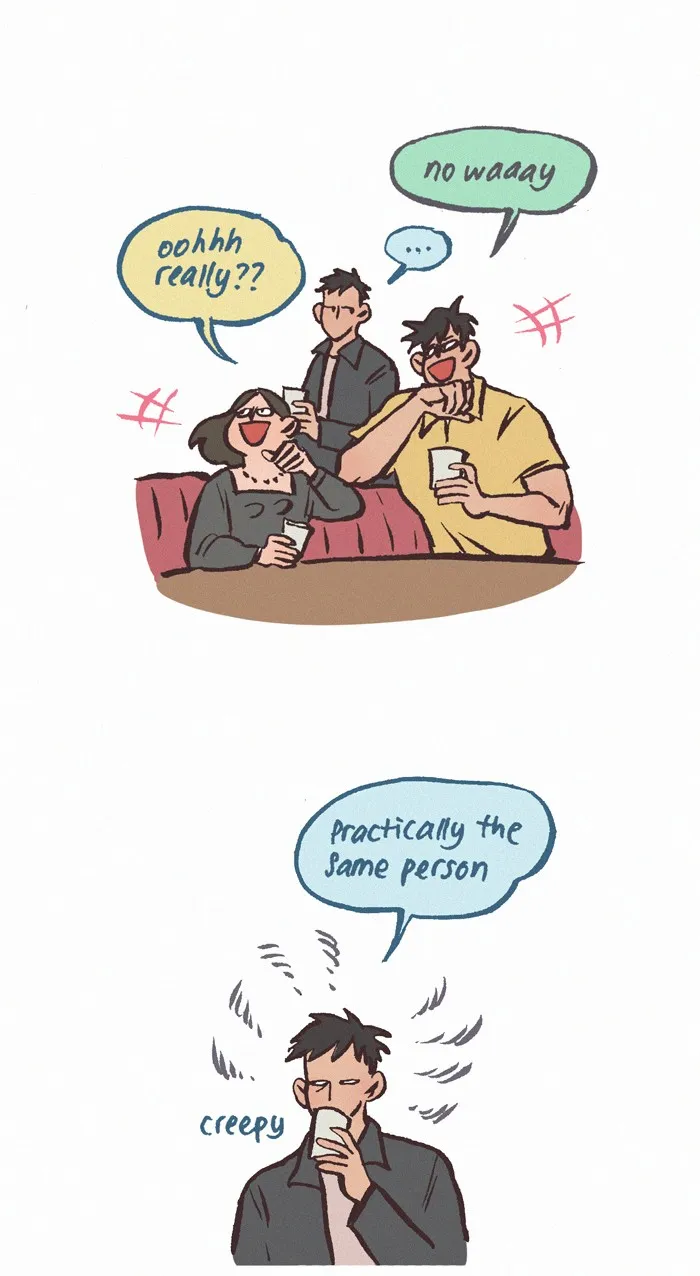 My Giant Nerd Boyfriend Chapter 1004 page 10 - 