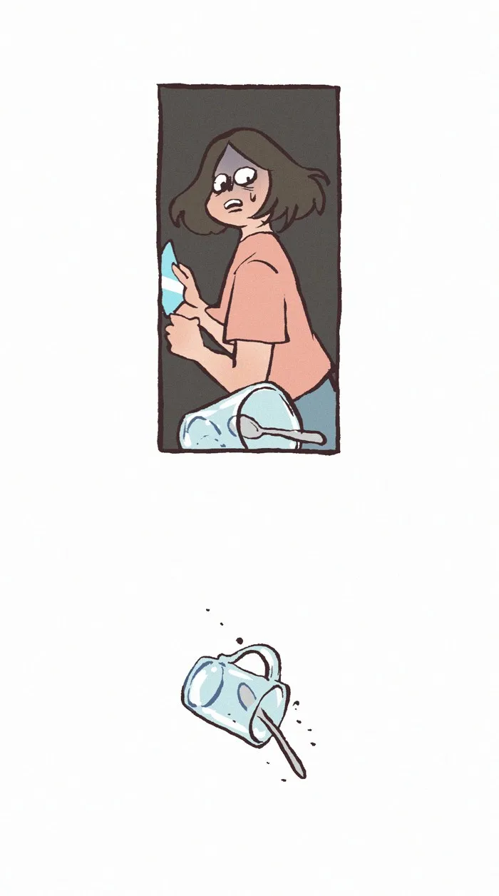 My Giant Nerd Boyfriend Chapter 1005 page 4 - 