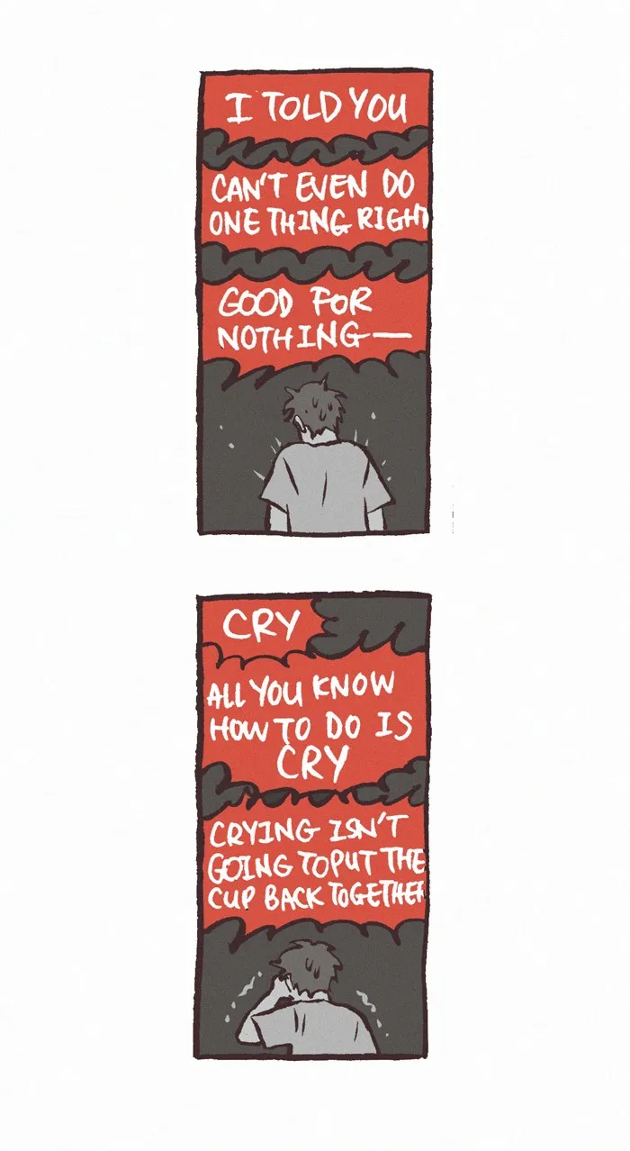 My Giant Nerd Boyfriend Chapter 1005 page 7 - 