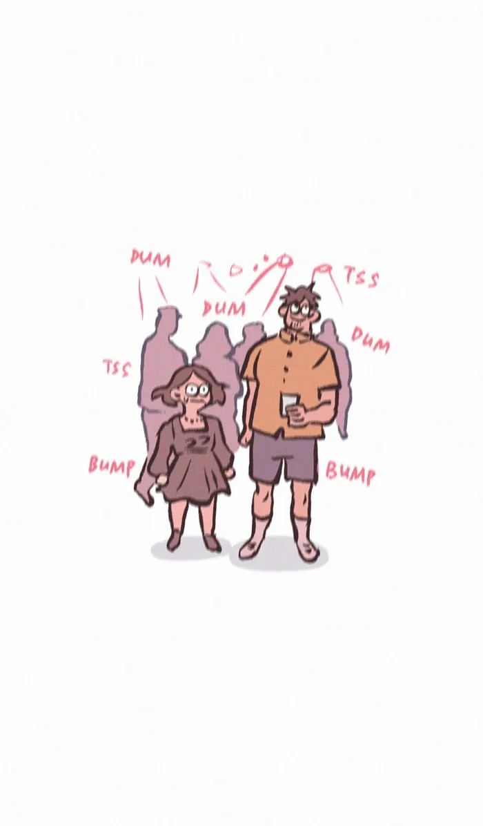 My Giant Nerd Boyfriend Chapter 1006 page 8 - 