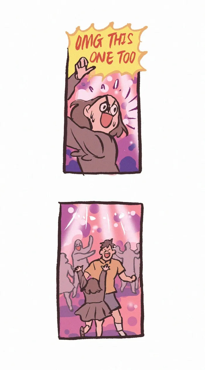 My Giant Nerd Boyfriend Chapter 1006 page 10 - 