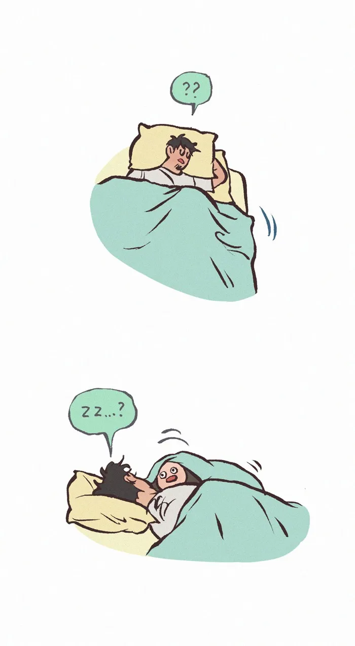My Giant Nerd Boyfriend Chapter 1007 page 7 - 