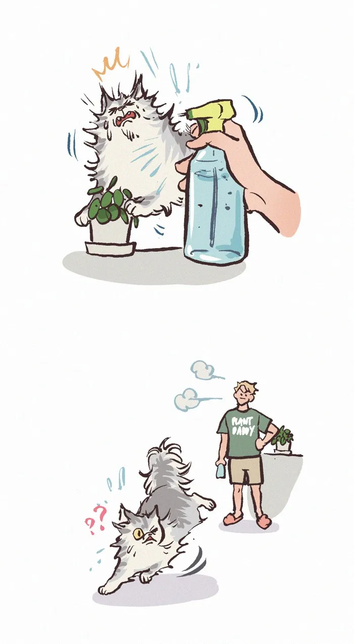 My Giant Nerd Boyfriend Chapter 1009 page 5 - 