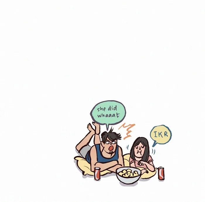 My Giant Nerd Boyfriend Chapter 101 page 5 - 