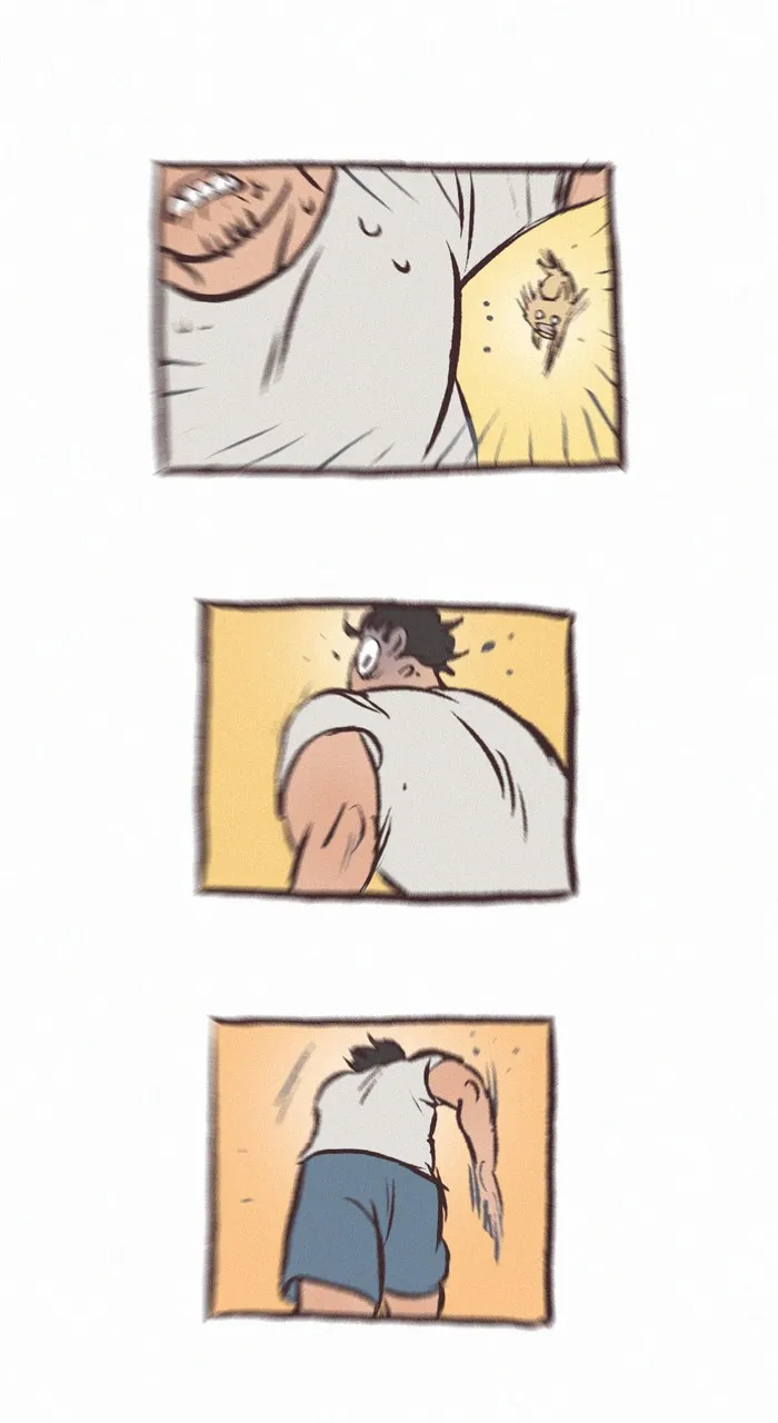 My Giant Nerd Boyfriend Chapter 1010 page 11 - 