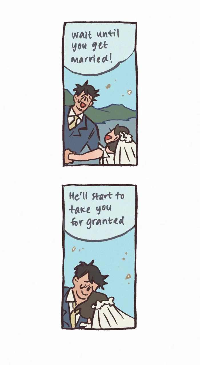 My Giant Nerd Boyfriend Chapter 1011 page 11 - 