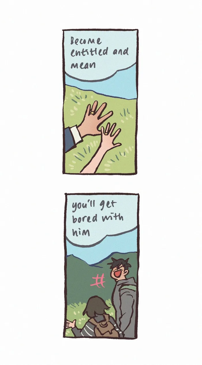 My Giant Nerd Boyfriend Chapter 1011 page 12 - 