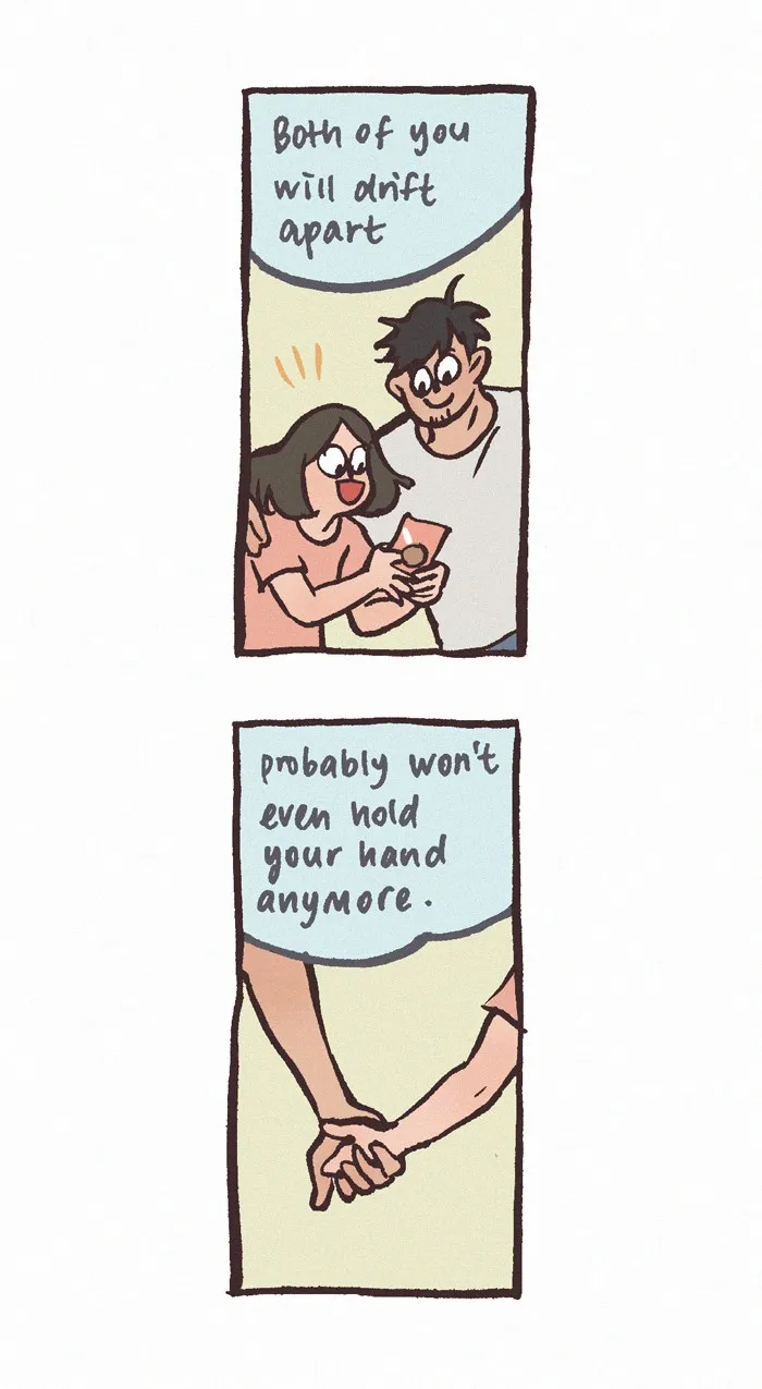 My Giant Nerd Boyfriend Chapter 1011 page 13 - 