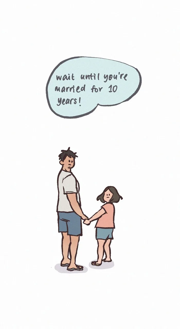 My Giant Nerd Boyfriend Chapter 1011 page 14 - 