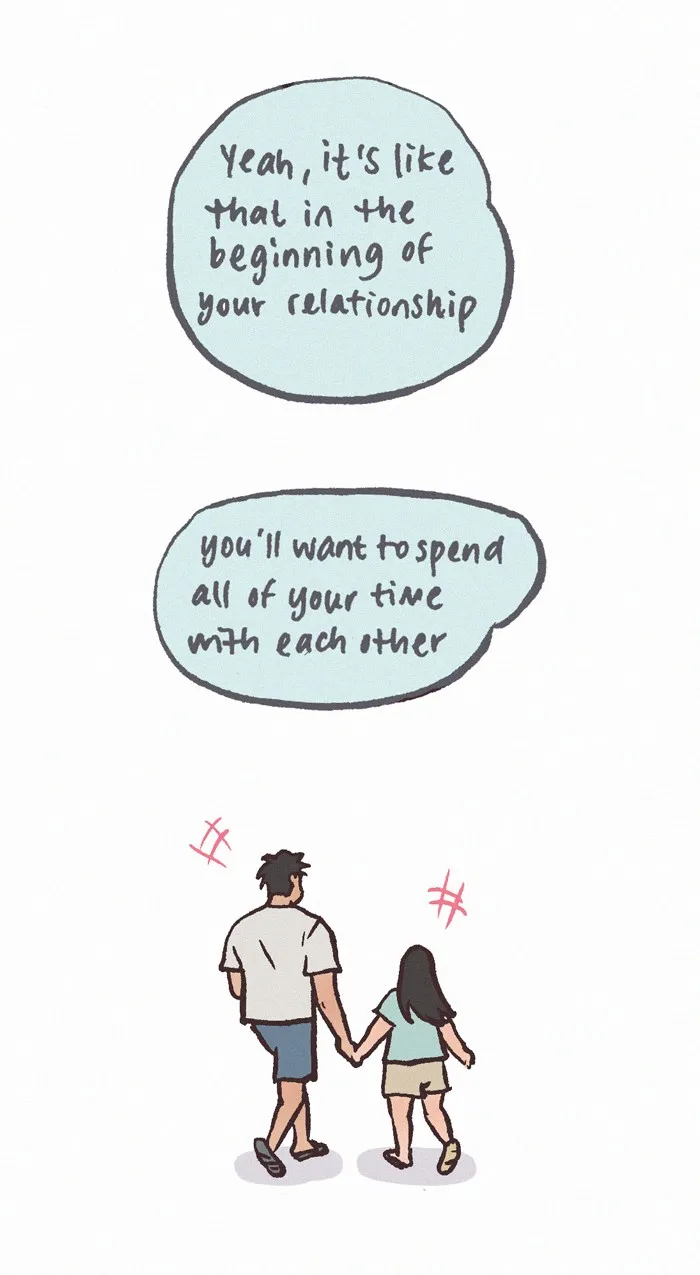My Giant Nerd Boyfriend Chapter 1011 page 3 - 