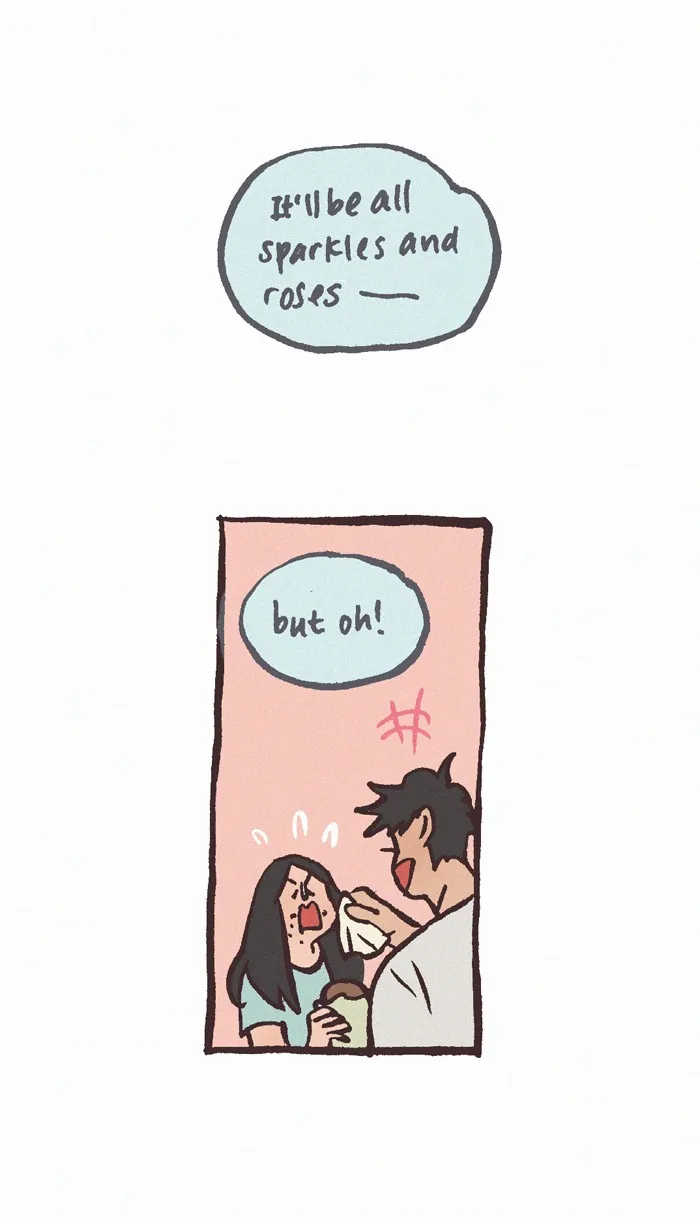 My Giant Nerd Boyfriend Chapter 1011 page 4 - 