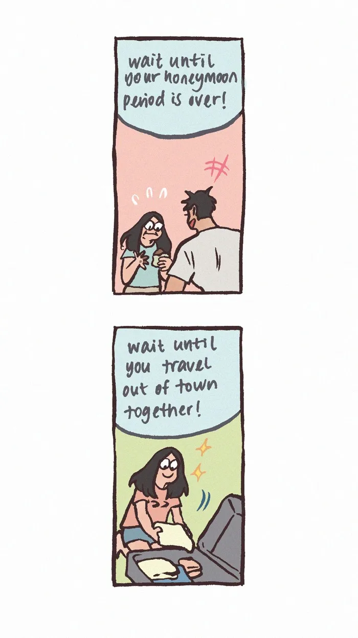 My Giant Nerd Boyfriend Chapter 1011 page 5 - 