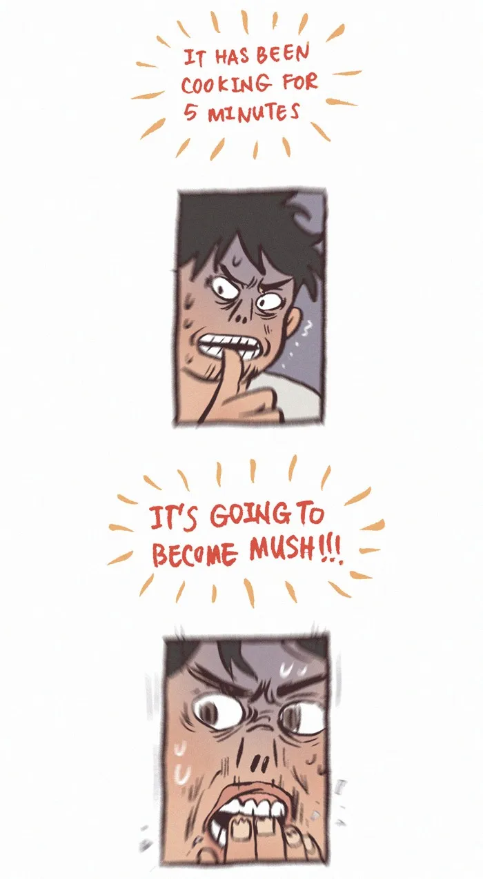 My Giant Nerd Boyfriend Chapter 1014 page 14 - 